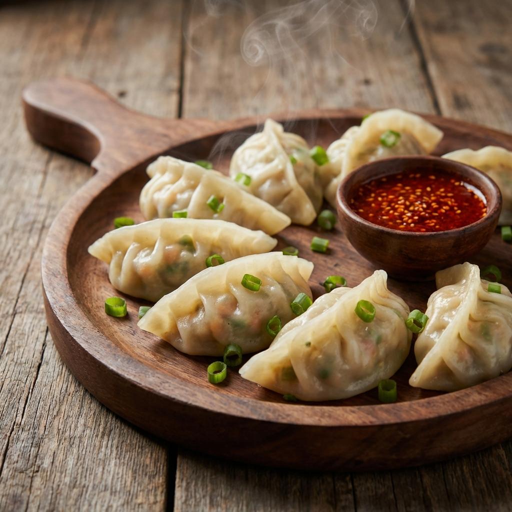 Himalayan Momos
